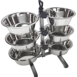 Jämpti kantoteline koirankupeille, 6 x 1,5 l*Ju00e4mpti Sale