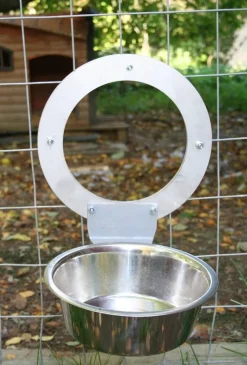 Jämpti kuppiteline tarhan ulkopuolelle, L 20 cm 2,8 L*Ju00e4mpti Best