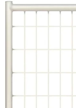 Jämpti MEDI peruselementti valkoinen, lev. 200 cm, kork. 185 cm*Ju00e4mpti Best