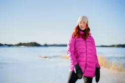 Outlet Joutsen kevytuntuvatakki Ruut