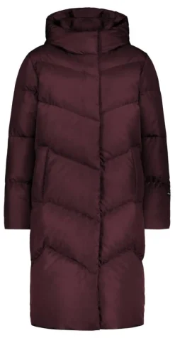 Clearance Joutsen untuvatakki REINA 3009 luumu