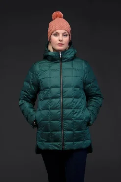 Sale Joutsen untuvatakki Tulppaani