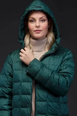 Sale Joutsen untuvatakki Tulppaani