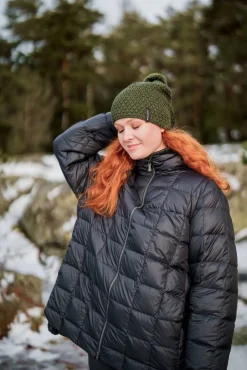 Sale Joutsen untuvatakki Tulppaani