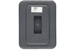 Jätesanko kansi 10 l harmaa* Online