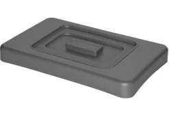 Discount Jätesanko kansi 21 l harmaa