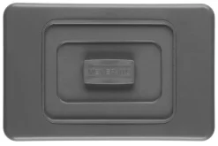 Discount Jätesanko kansi 21 l harmaa