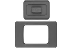 Discount Jätesanko kansi 21 l harmaa