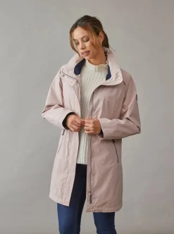 Junge takki Lina 33 Vaalea rosa