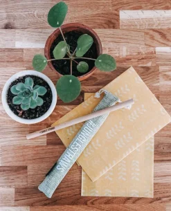 Discount Jungle Straw Bambupillisetti 6 kpl