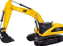 Clearance Junior Wheels kauko-ohjattava kaivinkone äänillä