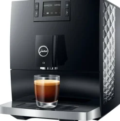 Jura kahviautomaatti C8 Piano Black