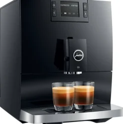 Jura kahviautomaatti C8 Piano Black