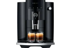 kahviautomaatti E4 Piano Black (EA)*Jura Outlet