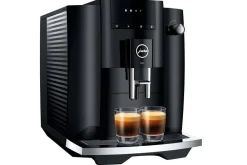 kahviautomaatti E4 Piano Black (EA)*Jura Outlet