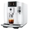 kahviautomaatti E8 Piano White (EC)*Jura Sale