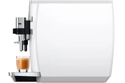 kahviautomaatti E8 Piano White (EC)*Jura Sale