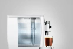 kahviautomaatti E8 Piano White (EC)*Jura Sale