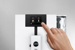 Hot Jura kahviautomaatti ENA8 Full Nordic White (EC)