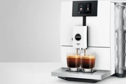 Hot Jura kahviautomaatti ENA8 Full Nordic White (EC)