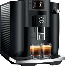 Best Jura kahviautomaatti E6 Piano black