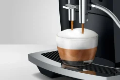 Best Jura kahviautomaatti E6 Piano black