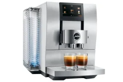 New Jura kahviautomaatti Z10 Aluminium White (EA)