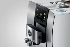 New Jura kahviautomaatti Z10 Aluminium White (EA)