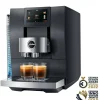 kahviautomaatti Z10 Aluminium Black (EA) 15488*Jura Clearance