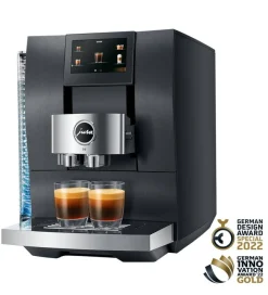 kahviautomaatti Z10 Aluminium Black (EA) 15488*Jura Clearance