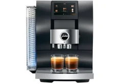 kahviautomaatti Z10 Aluminium Black (EA) 15488*Jura Clearance