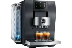 kahviautomaatti Z10 Aluminium Black (EA) 15488*Jura Clearance