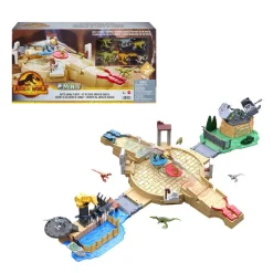 New Jurassic World Minis Battle Arena Hbt63
