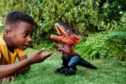 Uncaged Ultimate Fire Dino*Jurassic World Clearance