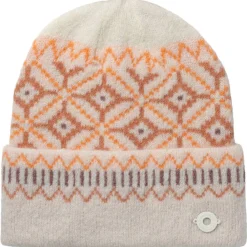 Online Kari Traa pipo Agneta beanie Apri light orange