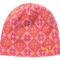 Best Kari Traa pipo Rose wool beanie Berry bright pink