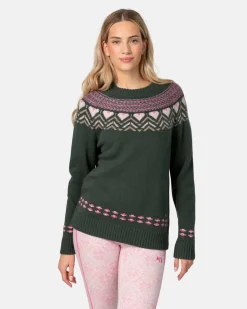 villapaita Sundve*Kari Traa Hot