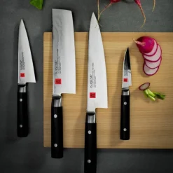 Hot Kasumi yleisveitsi Damascus 12 cm