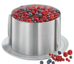 Outlet Ku00fcchenprofi Küchenprofi kakkurengas korkea pyöreä