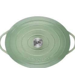 Küchenprofi pata ovaali 33 cm jade*Ku00fcchenprofi New