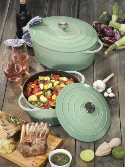 Küchenprofi pata ovaali 33 cm jade*Ku00fcchenprofi New