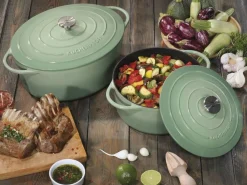 Küchenprofi pata ovaali 33 cm jade*Ku00fcchenprofi New