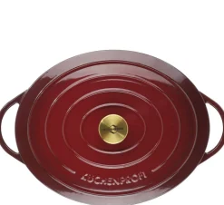 Clearance Ku00fcchenprofi Küchenprofi pata ovaali 33 cm médoc