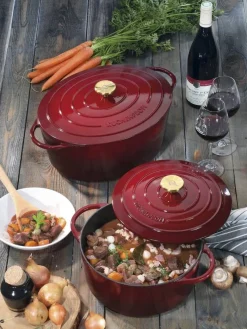 Clearance Ku00fcchenprofi Küchenprofi pata ovaali 33 cm médoc