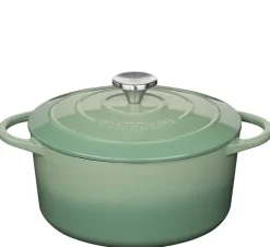 Ku00fcchenprofi Küchenprofi pata pyöreä 24 cm jade