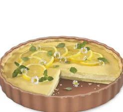 Online Ku00fcchenprofi Küchenprofi piirakkavuoka Porto 28 cm terracotta