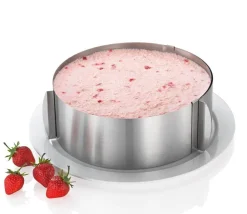 New Ku00fcchenprofi Küchenprofi Reunavuoka 16-30 cm