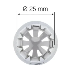 Discount Ku00fcchenprofi Küchenprofi tylla pallo 25 mm, even