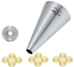 Küchenprofi tylla pyöreä 7 mm*Ku00fcchenprofi Discount