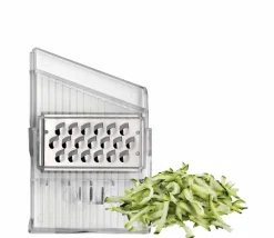 Küchenprofi Vario mandoliini 4 terää + keräysastia*Ku00fcchenprofi Online